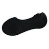 THOMAS VAILEY Basic Fake Socks Black