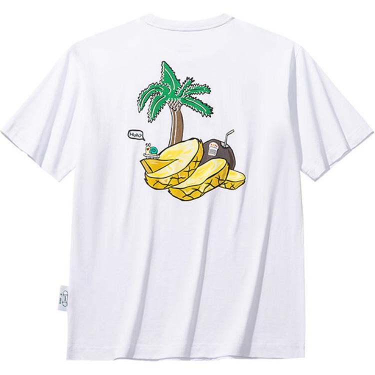 Anta Casual Loose Comfortable Versatile Round Neck Breathable Simple Short Sleeve T-Shirt Men Tops Snow-White 152528134-5