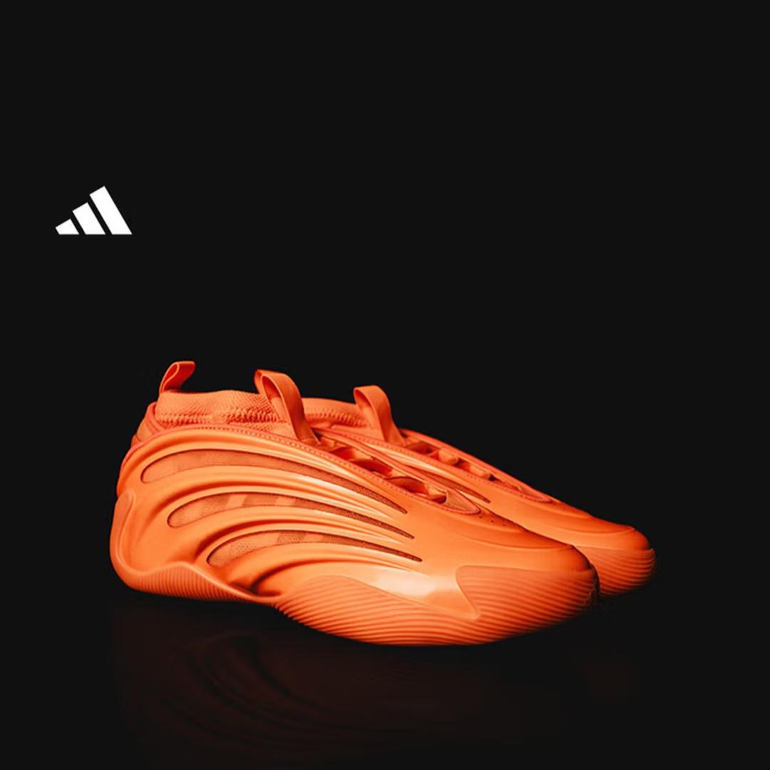 Баскетбольные кроссовки Adidas Harden 9-го поколения Boost - Источник силы Adidas JS1305 36