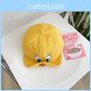 Peaked Baseball Cap Hat Tweety Bird Pattern Uv Protection Quick Breathable Dry