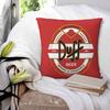 Duff Beer Square Pillowcase Pillow Cover Polyester Cushion Decor Comfort Throw Pillow for Home Living Room