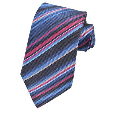 [Paul Smith] Necktie, SpringSummer 2021 Collection, Gift, Present, Formal, Silk, Multi-color, 32742 [Item]