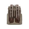 New FILA Fabric Backpack Mini Men's Pottery Gray F13M528101FGY
