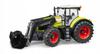 Claas Axion 950 with front loader BRUDER 03013 Profi series 1:16