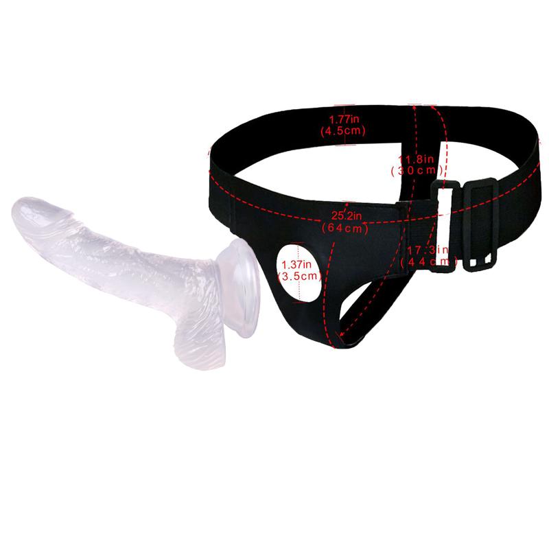 Harness Modi 18cm 12cm 15cm Strap On Dildo Realistic Strapon Pants Sex Toys For Woman Lesbian Couples