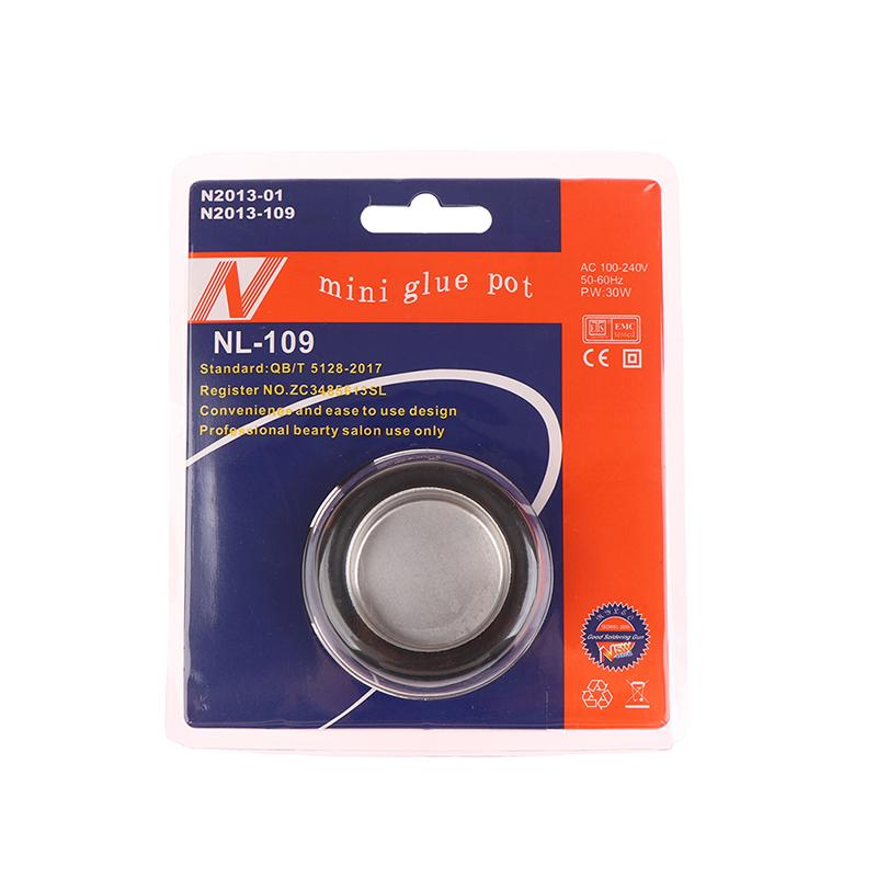 Mini Glue Pot For Wax Warmer Melts Electric Heater Wax Bar Sticks Beads Melting Seal Glue Furnace Tool Stove