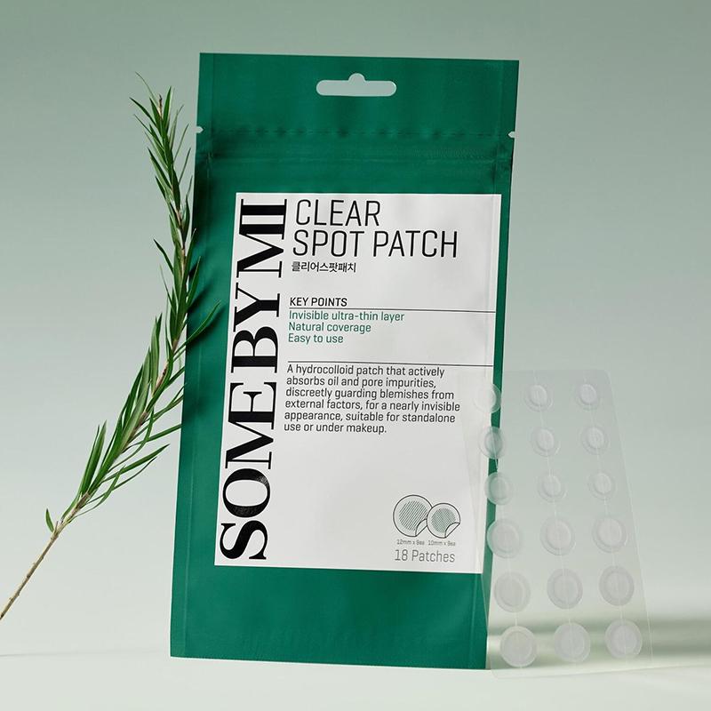 [SOME BY MI] Clear Spot Patch 18P