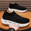 Men's casual sports shoes, loafers, walking and running shoes, large-sized tennis shoes, spring and autumn breathable