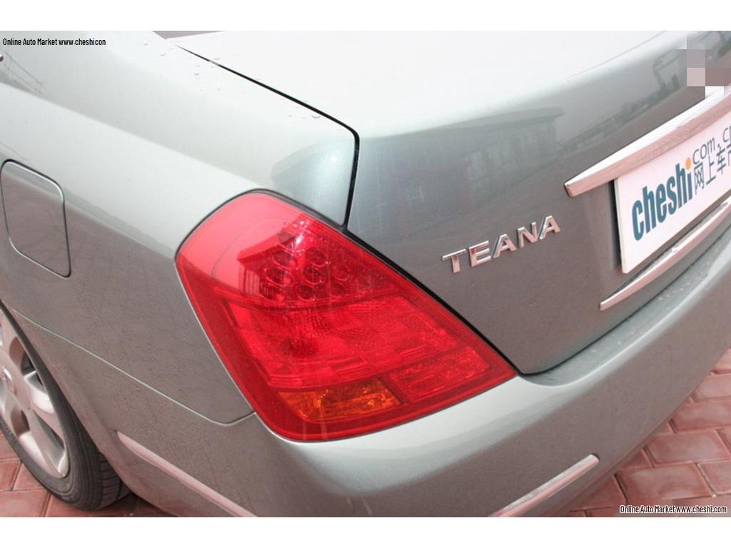 Nissan Teana 06-07 Tail Light Assembly: Original Quality Brake, Rear Turn Signal, Rear Headlight, Anti-Collision
