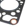 D750 Kubota cylinder head gasket 15975-03310 LEILAND