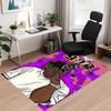 Juice WRLD Printed Carpet, for Office Chair Living Room Bedroom Kitchen Room Decor Gifts.