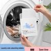 Color Absorbent Laundry Sheets - Anti-Bleeding Protection for Mixed Washes