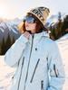 Bird House Windproof & Waterproof Hooded Jacket - Single Layer, Long Sleeve, Spring/Autumn