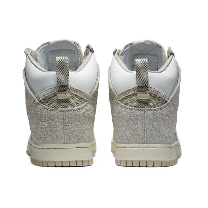 Nike Dunk High Notre Light Orewood Unisex Sneakers Brown CW3092-100
