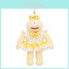 Anoko Hachiware Plush Keychain With Soft Short Plush For Kids And Collectors