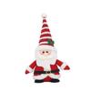 Cute Christmas Snowman Doll Plush Merry Christmas Decoration Santa Claus Doll Toy  Home Decoration
