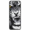 For Xiaomi Qin F21 Pro/ F22 Pro Cases Animal Soft Silicone Phone Back Cover for Qin F22 Pro Protective Lion Fundas F21 Pro Cases