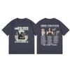 Don Toliver Octane Tour 2026 Stampa Maglietta Unisex Moda Donna Hip Hop Vintage Maglietta Cotone Alta Qualità Manica Corta Magliette