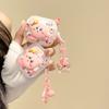 Japan and Korea cartoon AirPods 1 protective case pro1 apple bluetooth 1/1 generation earphone case star pendant