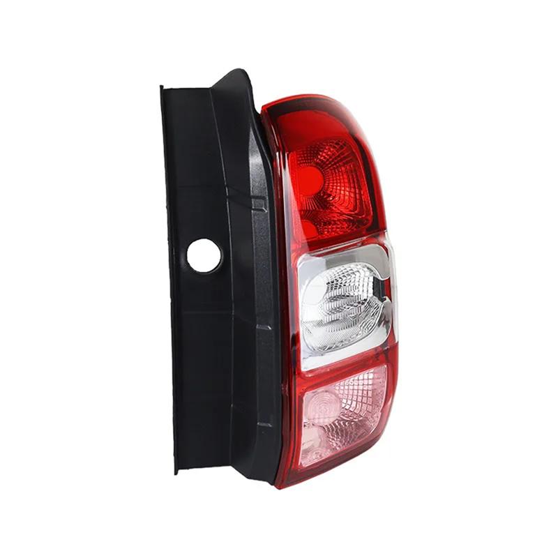 NEW-Rear Tail Light Auto Brake Light Warning Signal Lamp Without Bulbs For Renault Dacia Duster 2013- 2017
