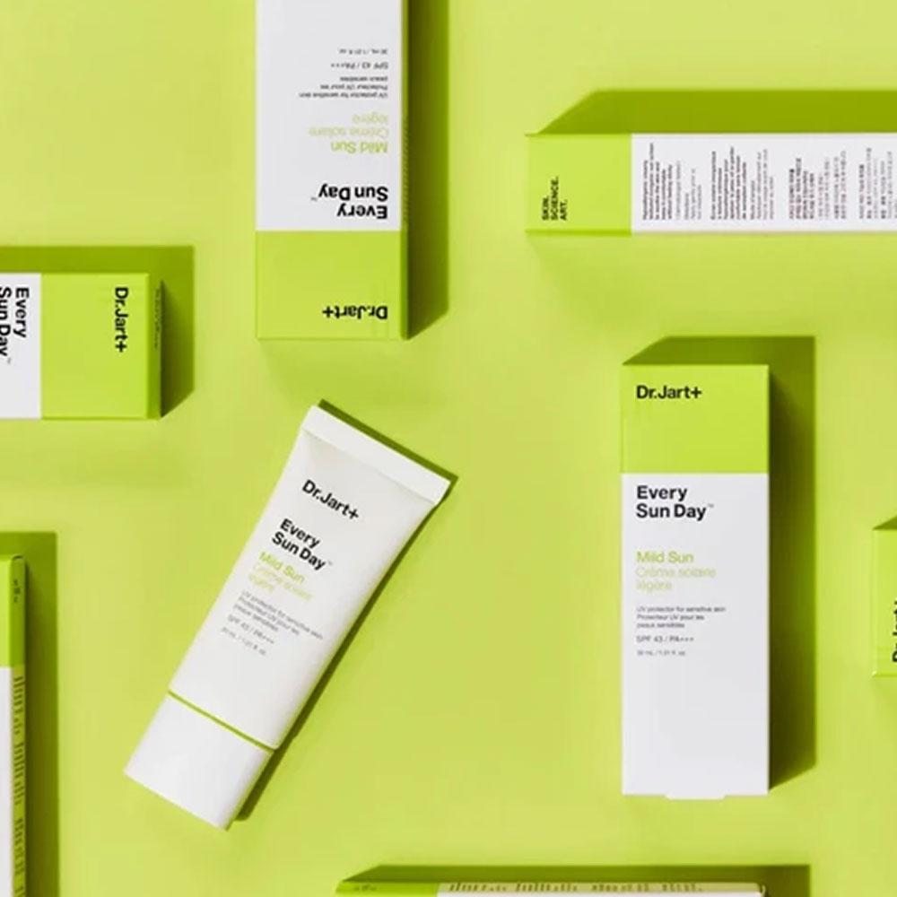 Dr. Jart Every Sun Day Mild Sun 30ml (SPF43+)
