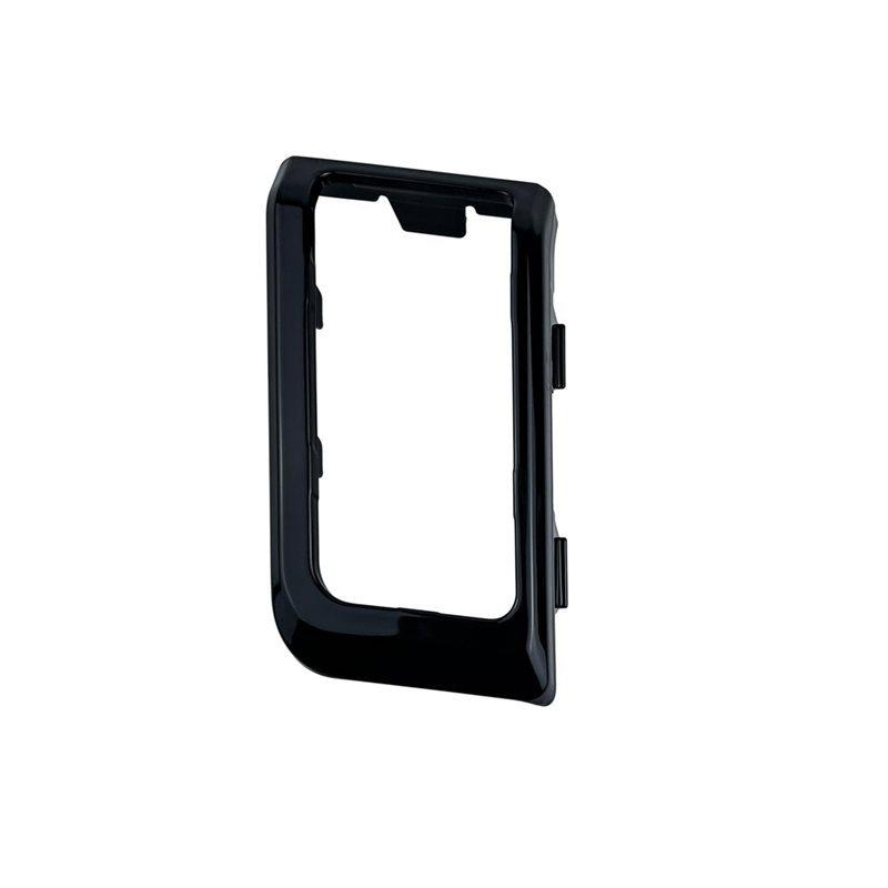 Precise Front Fog Light Cover Replacement Accessory For GMC Sierra 1500 2022-2024 Part Numbers 84878757 84878758 GM1038291 GM103