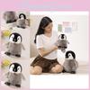 Cute Penguin Delightful Stuffed Animal Plush Toy With Cozy Pp Filling Cotton