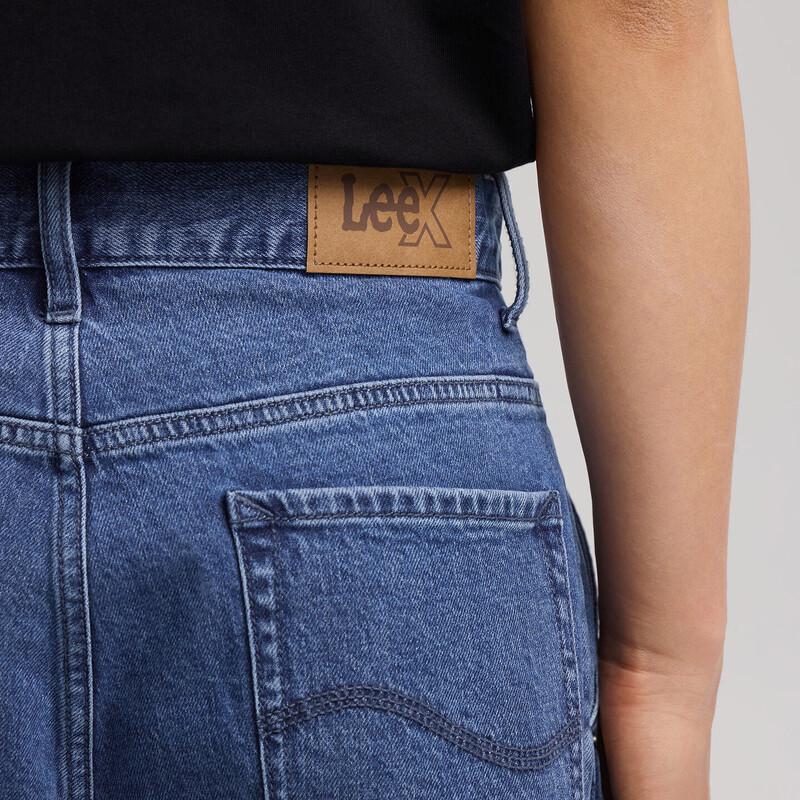 Lee Unisex Ultra-Loose Balloon Fit Jeans