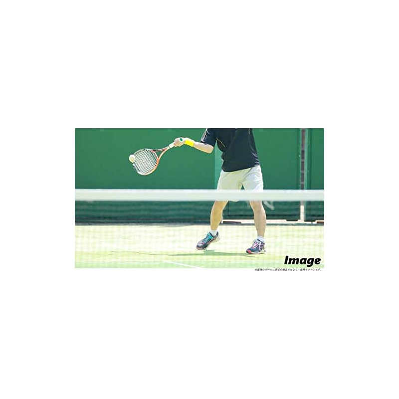 Nagase Kenko (KENKO) Kenko Soft Tennis Pump-C Pink (1 piece)