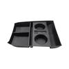 For Hyundai Palisade 2019-2025 Central Console Armrest Lower Storage Box Tray Holder Car Interior Case ABS Compartment Auto Part