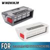Staubbehälter Box Für ECOVACS Deebot OZMO T8 T5 N5 N8 T9 DJ65 DX55 Roboterstaubsauger Roboter Staubbehälter Zubehör Teile