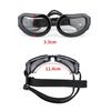 Multicolour Pet Goggles Adjustable Windproof Rope Dog Motorcycle Glasses Pet Po Props Summer Uv Protection Pet Headwear