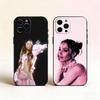 Singer T-Tini S-Stoessel Phone Case Silicone Soft For IPhone 17 16 15 14 13 12 11 X XR Plus Pro Max Plus