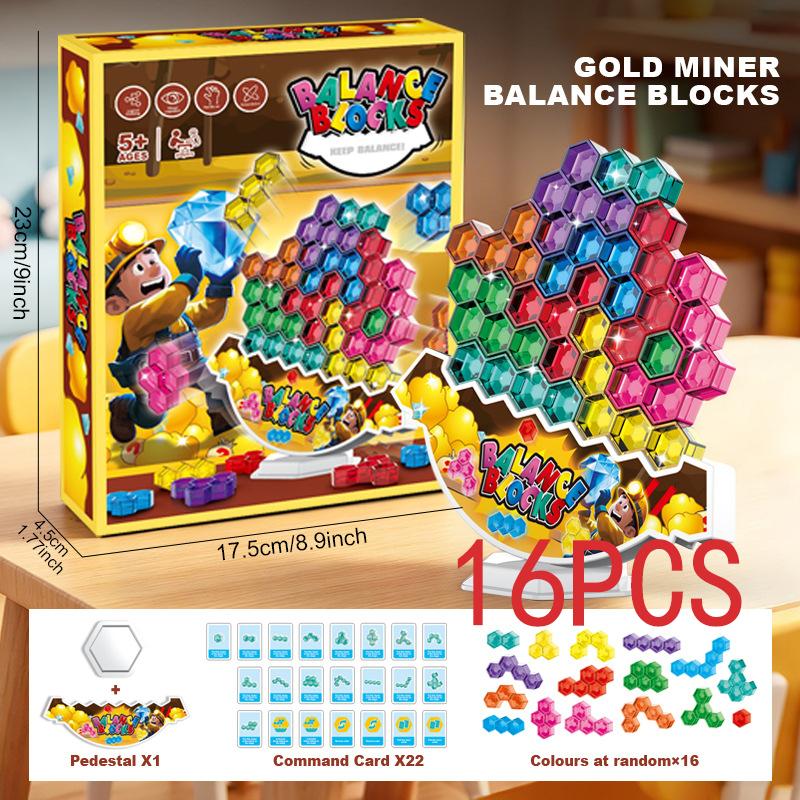 Brand new High-Quality Fun High-Quality Toy High-Quality Sway High-Quality Stacking High-Quality Balance High-Quality Russian High-Quality Blocks