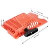 ABS Recoil Rewind Starter Easy Installation Pull Start Assembly for Husqvarna 181 281 288 288XP