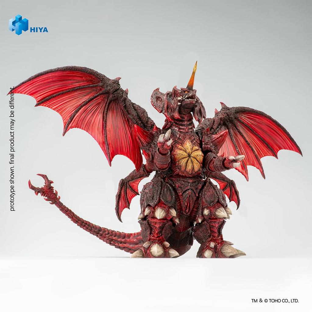 HiPlay HIYATOYS Destroyah Movable Figure EBG0295 Painted Finished Product