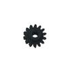 BGE600 Tacho Kilometerzähler Getriebe für Mercedes Opel. Außendurchmesser: 11,15 mm, Lochdurchmesser: 3 mm Zähnezahl: 14