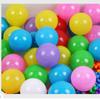 New Kids 5.5cm Balls Baby Toys Ocean Balls For Play Pool Fun Colorful Soft Plastic Ocean Ball