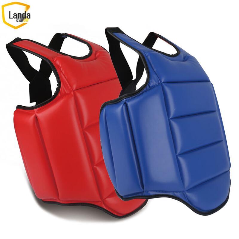 Landa Reversible Thickened Chest Guard