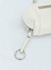 Ason Coy Pouch Bag / Ivory