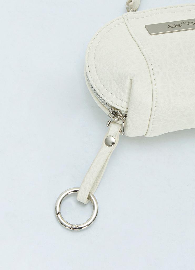 Ason Coy Pouch Bag / Ivory