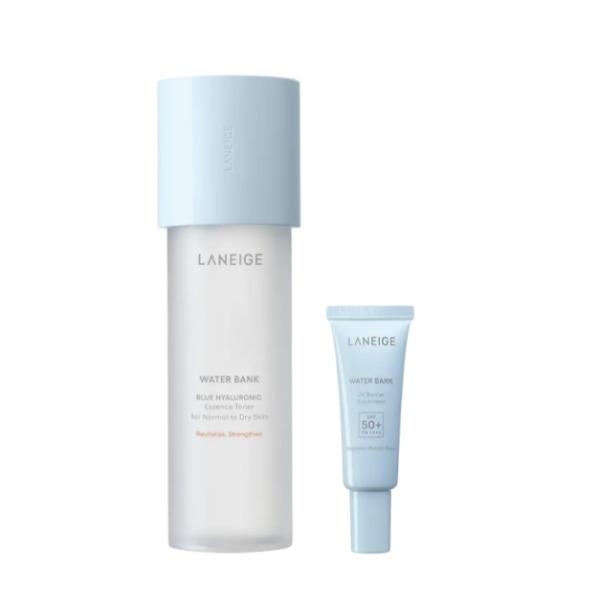 

Laneige Water Bank Blue Hyaluronic Essence Toner Deep Hydrating Toner for Normal to Dry Skin 160ml