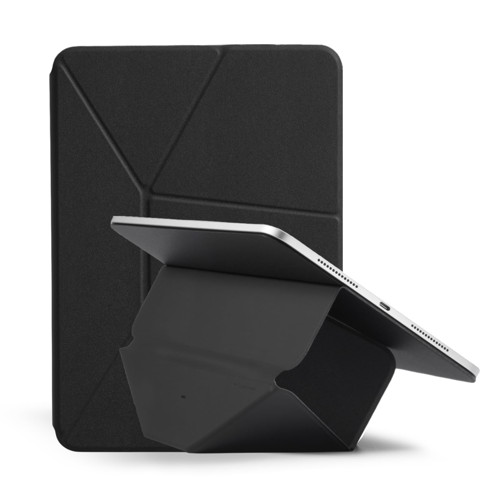 

MOFT [Official Japanese Distributor] Dynamic Folio Case for iPad mini, Magnetic Adhesive Stand, Slim, Lightweight, Adjustable Angle, Foldable for Stor