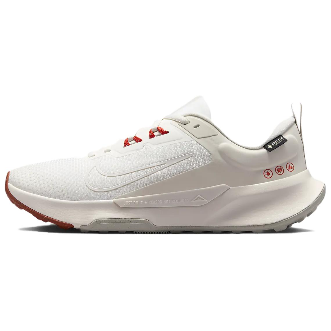 

Nike Juniper Trail 2 GORE-TEX Women Sail Picante Red HM9725-101 EU 37.5