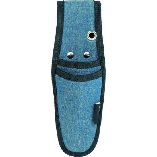 

TRUSCO Denim Cutter Case 2 Tiers Blue x 10 TDC-T202 [Case Sales]