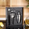 5-Piece Cocktail Shaker Set