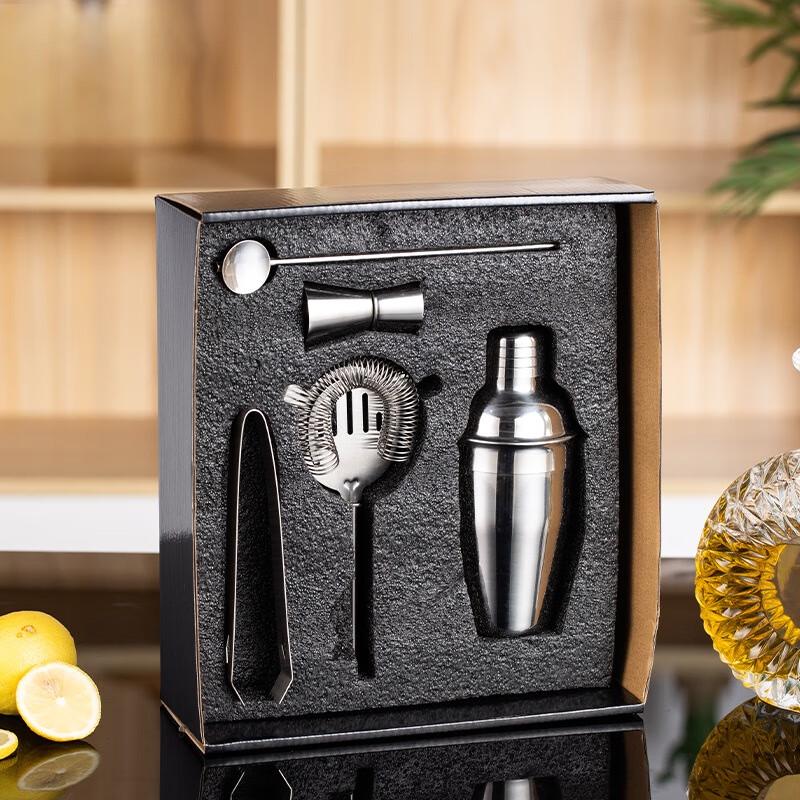 

5-Piece Cocktail Shaker Set