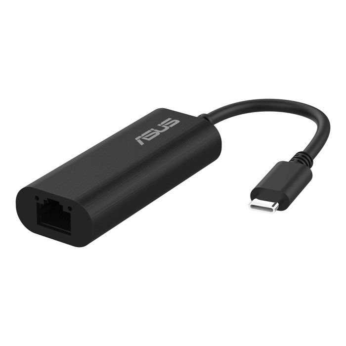 Adaptateur Ethernet - ASUS - USB-C2500 V2 - 2.5 Gigabit - USB 3.2 Gen 1 - Noir