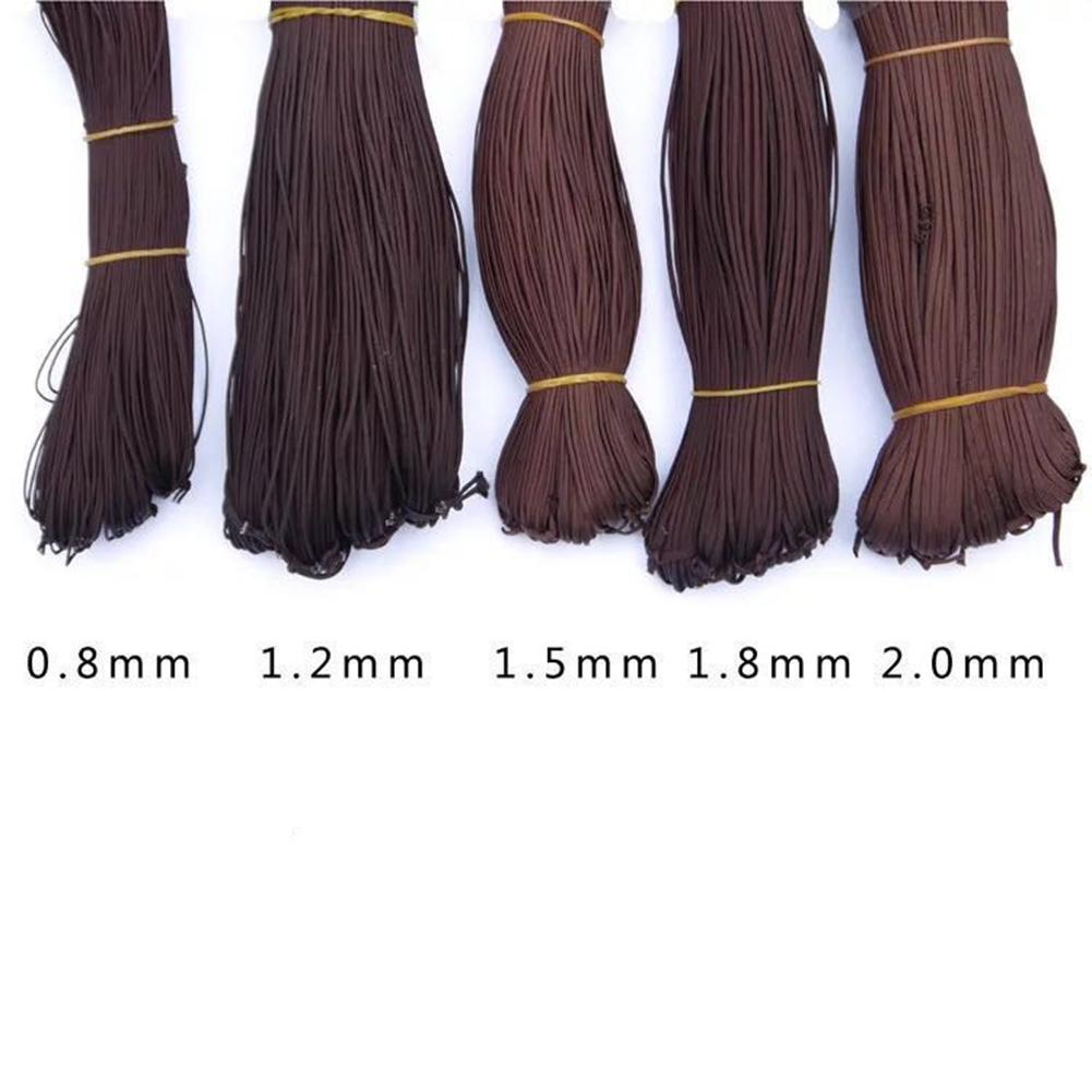 0.8cm Length Rod Tip Rope 0.8mm-3.0mm Fish Tackle 1pc