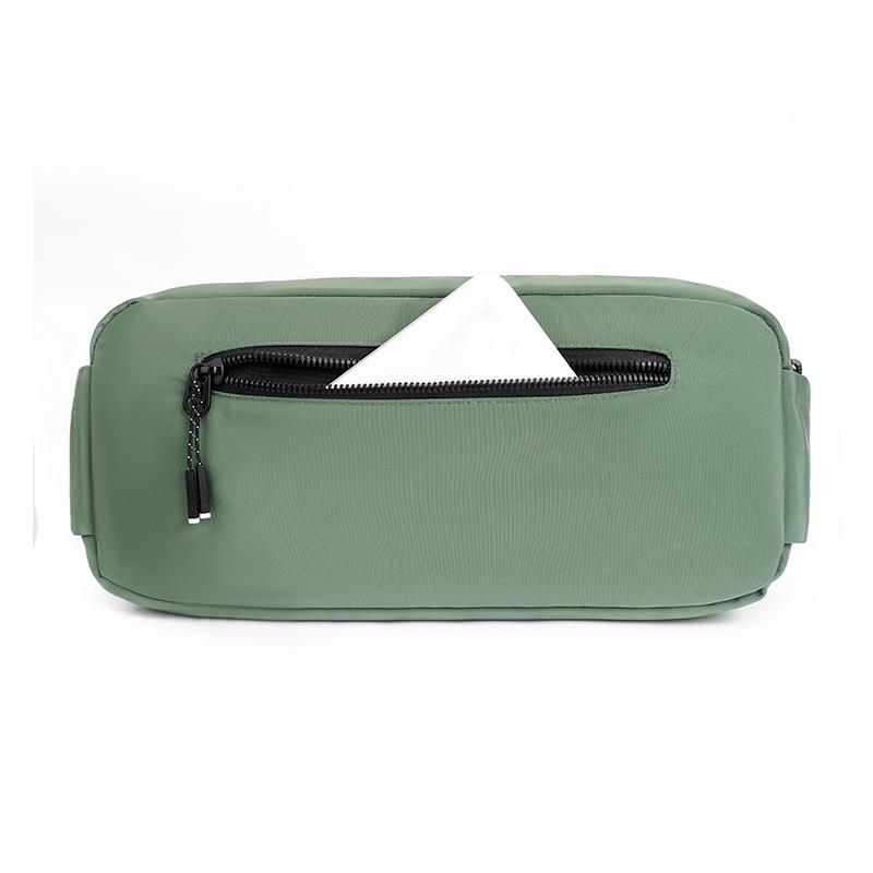 Waist Bag Men's Shoulder Bag Sports Chest Bag Women's Crossbody Bag